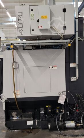 Machining center DOOSAN DNM 5700