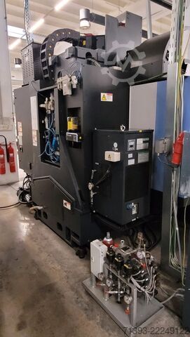 Machining center DOOSAN DNM 5700