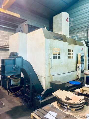 Karusselldrehmaschine you ji 1600ATC-C