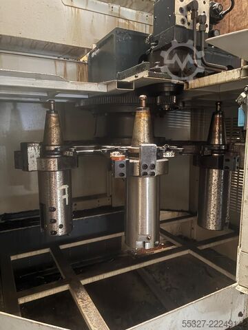 Karusselldrehmaschine you ji 1600ATC-C