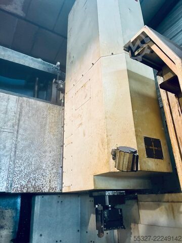 Karusselldrehmaschine you ji 1600ATC-C