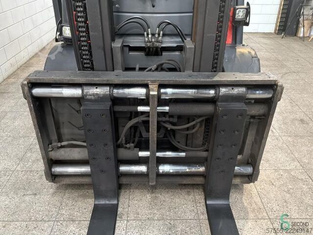 Forklift Linde H50/600D (394_2)