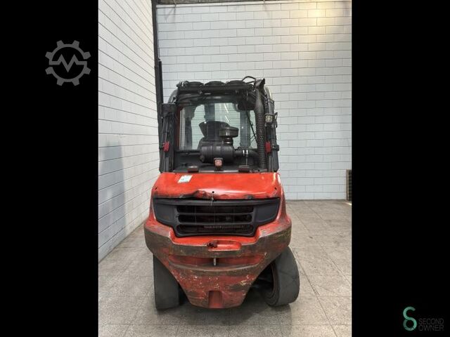 Forklift Linde H50/600D (394_2)