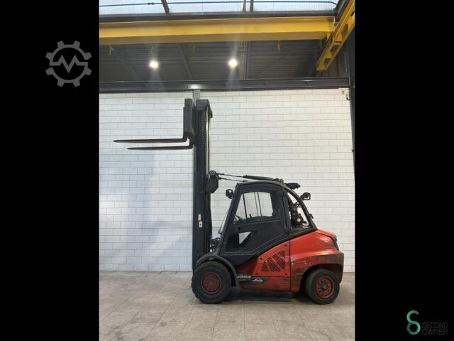 Forklift Linde H50/600D (394_2)