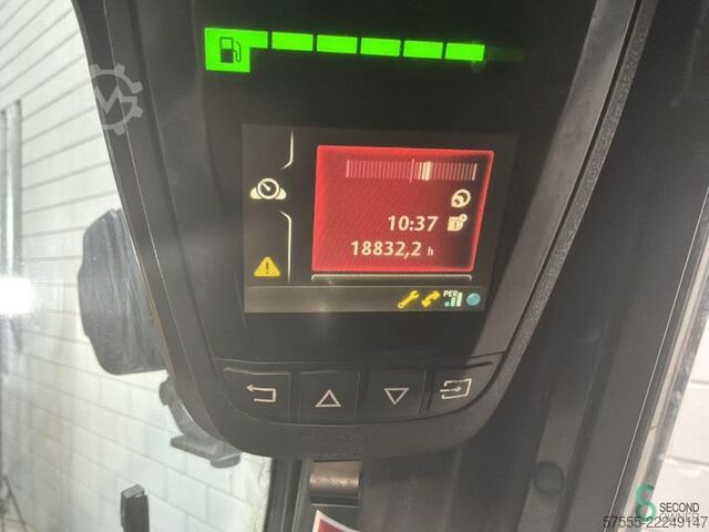 Forklift Linde H50/600D (394_2)