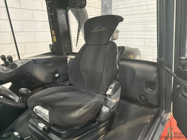 Forklift Linde H50/600D (394_2)