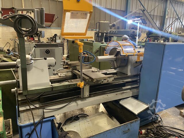 Center lathe cazeneuve HB575