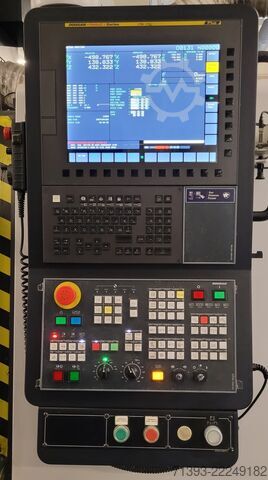 Machining center DOOSAN DNM 6700L