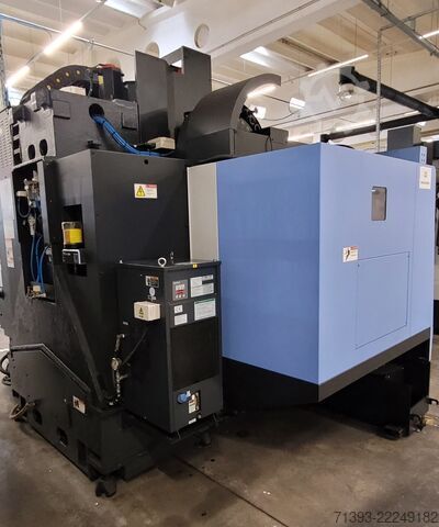 Machining center DOOSAN DNM 6700L