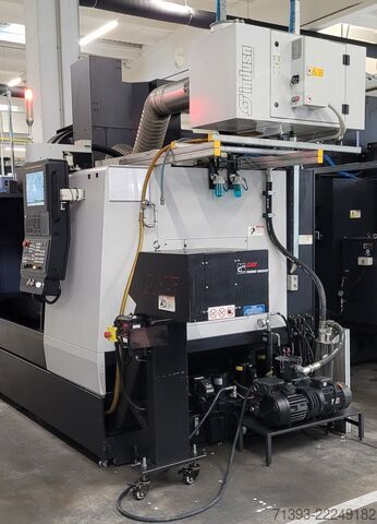 Machining center DOOSAN DNM 6700L
