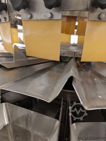 2013 Multiweigh Complete weighing and packing line Multiweigh Complete weighing and packing line