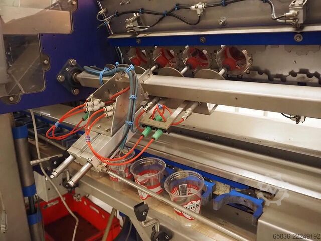 2013 Multiweigh Complete weighing and packing line Multiweigh Complete weighing and packing line