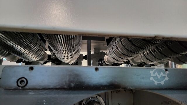 Multirip saw WOODLAND MACHINERY MJ1412-40