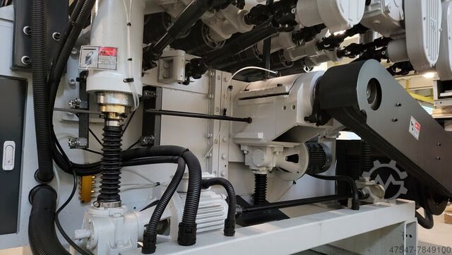 Multirip saw WOODLAND MACHINERY MJ1412-40