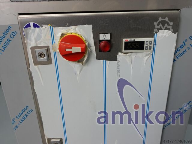 Wasserkühler 5040W Kühlleistung Rittal SK 3336.509