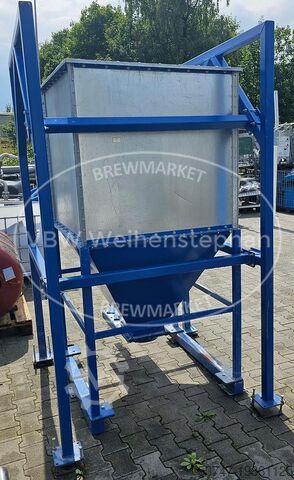 Malt milling plant Künzel