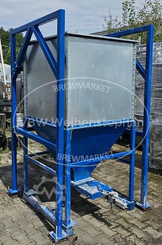 Malt milling plant Künzel