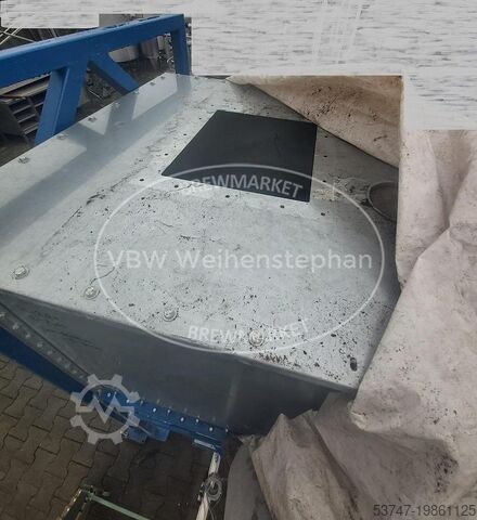 Malt milling plant Künzel