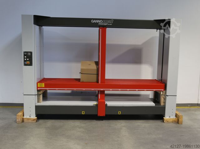 Korpuspresse Gannomat / Ganner Concept 70 Eco