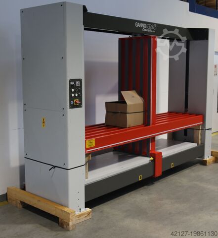 Korpuspresse Gannomat / Ganner Concept 70 Eco