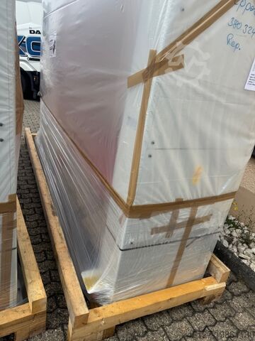 Korpuspresse Gannomat / Ganner Concept 70 Eco