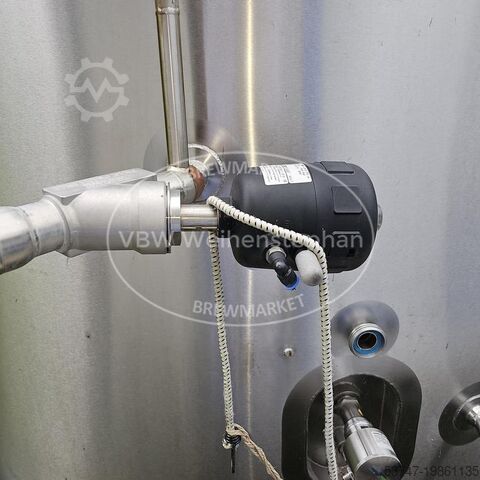 Mash- lauter tun ROLEC 