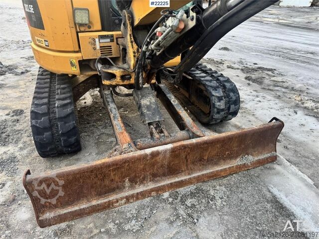 Minibagger CAT 303.5ECR