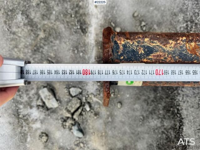 Minibagger CAT 303.5ECR