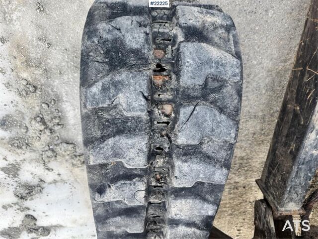 Minibagger CAT 303.5ECR