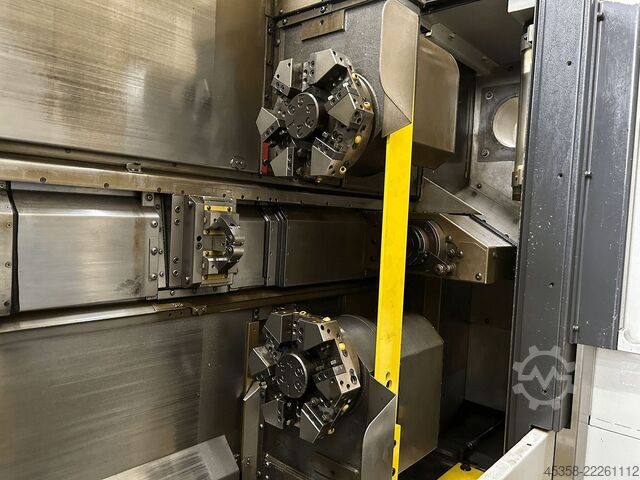 CNC - Drehmaschine DMG MORI NZ-S 1500 / 1000