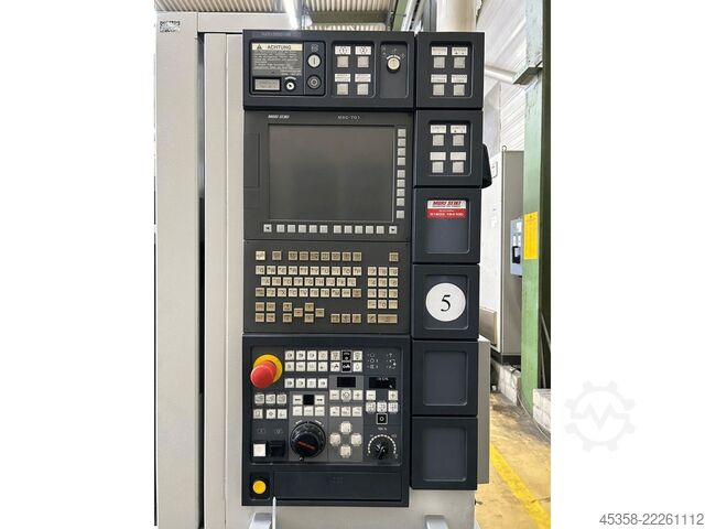 CNC - Drehmaschine DMG MORI NZ-S 1500 / 1000