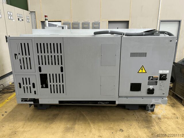 CNC - Drehmaschine DMG MORI NZ-S 1500 / 1000
