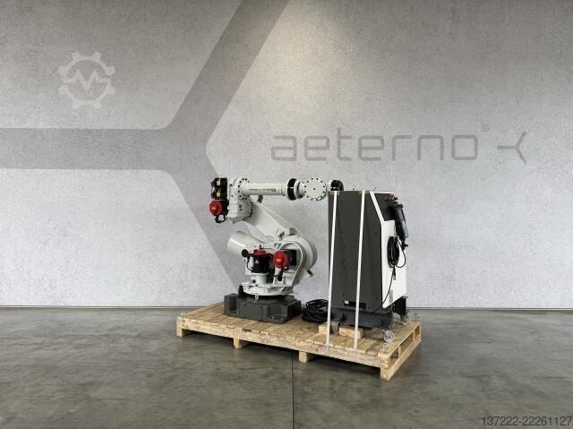 Refurbished Industrial Robot — 1 year warranty FANUC R-2000iB/250F