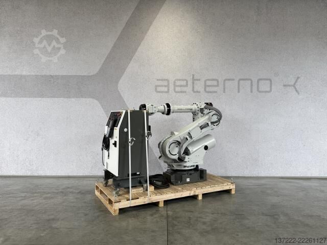Refurbished Industrial Robot — 1 year warranty FANUC R-2000iB/250F