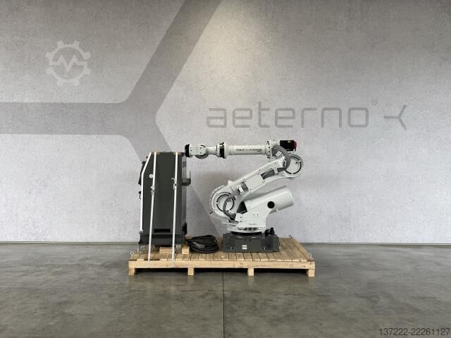 Refurbished Industrial Robot — 1 year warranty FANUC R-2000iB/250F