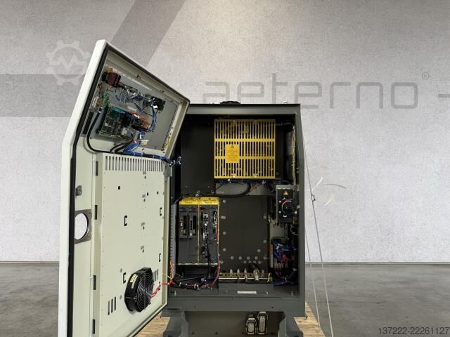 Refurbished Industrial Robot — 1 year warranty FANUC R-2000iB/250F