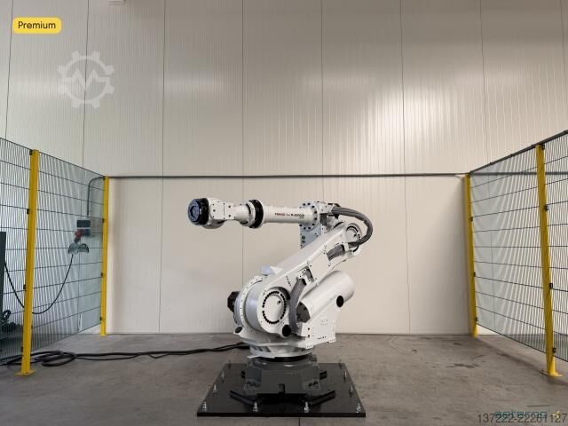 Refurbished Industrial Robot — 1 year warranty FANUC R-2000iB/250F