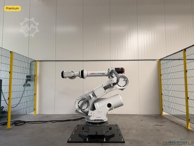 Refurbished Industrial Robot — 1 year warranty FANUC R-2000iB/250F
