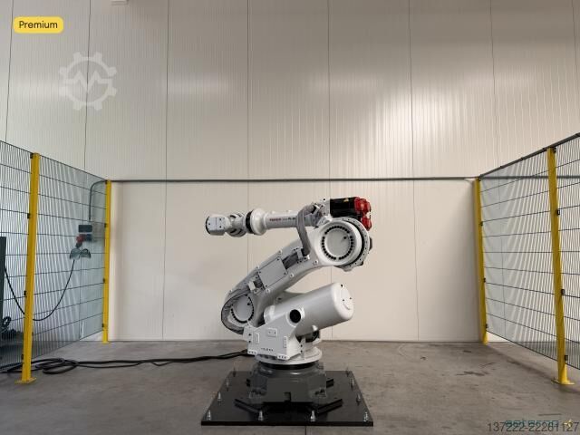 Refurbished Industrial Robot — 1 year warranty FANUC R-2000iB/250F