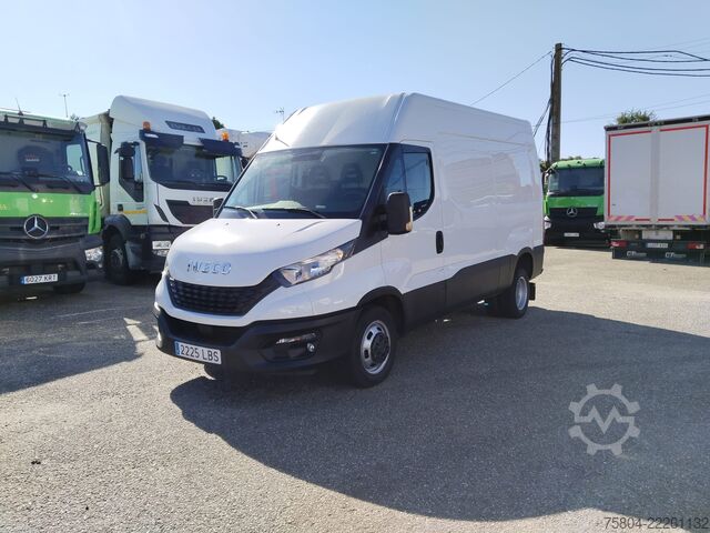 Panel van Iveco DAILY 35C