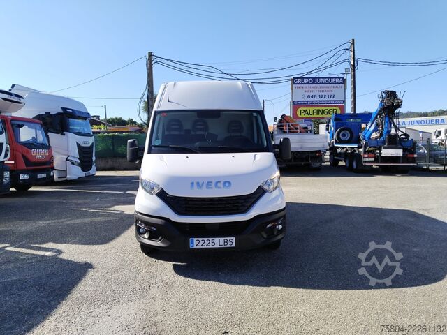 Panel van Iveco DAILY 35C