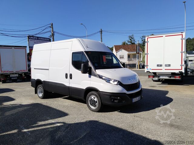 Panel van Iveco DAILY 35C