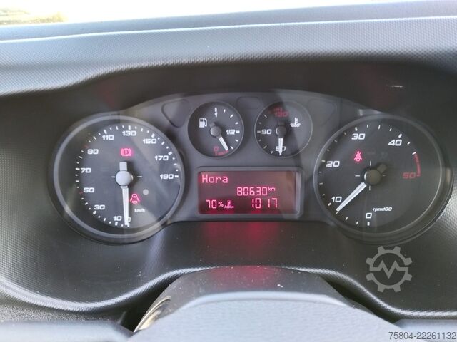 Panel van Iveco DAILY 35C