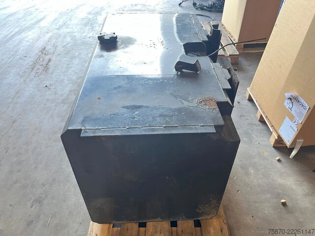 Fuel tank DAF FTG Stalen tank 680L