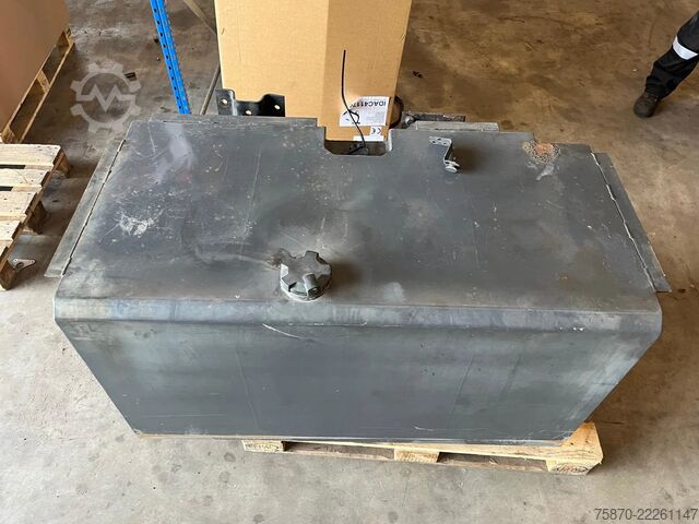 Fuel tank DAF FTG Stalen tank 680L