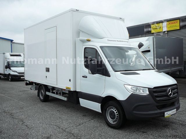 Transporter mit Koffer MERCEDES-BENZ Sprinter 317 CDI Koffer Ultralight LBW Neuheit