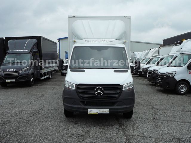 Transporter mit Koffer MERCEDES-BENZ Sprinter 317 CDI Koffer Ultralight LBW Neuheit
