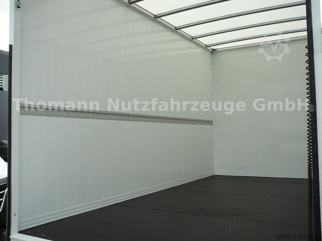 Transporter mit Koffer MERCEDES-BENZ Sprinter 317 CDI Koffer Ultralight LBW Neuheit