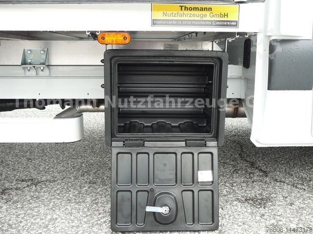 Transporter mit Koffer MERCEDES-BENZ Sprinter 317 CDI Koffer Ultralight LBW Neuheit