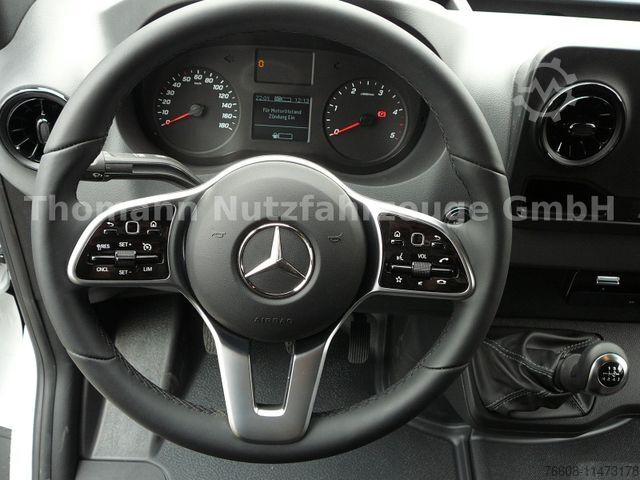 Transporter mit Koffer MERCEDES-BENZ Sprinter 317 CDI Koffer Ultralight LBW Neuheit